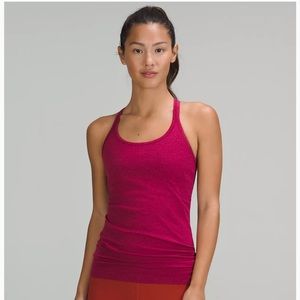 Lululemon Ebb to Street tank top